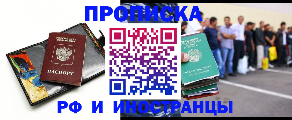 прописка штамп в Волоколамске